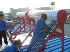 石家庄热水器维修